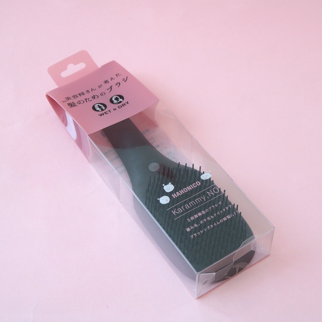 ○美容師さんが考えた髪のためのブラシとタオルのギフト☆ | ハンプ