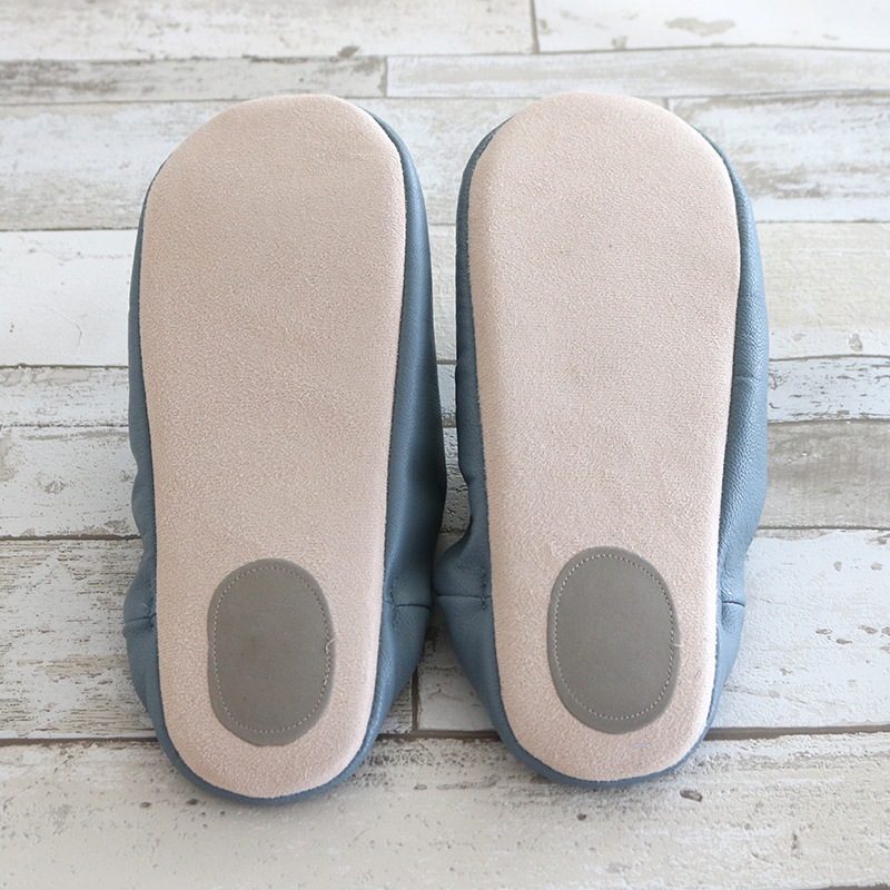 合皮バブーシュL B