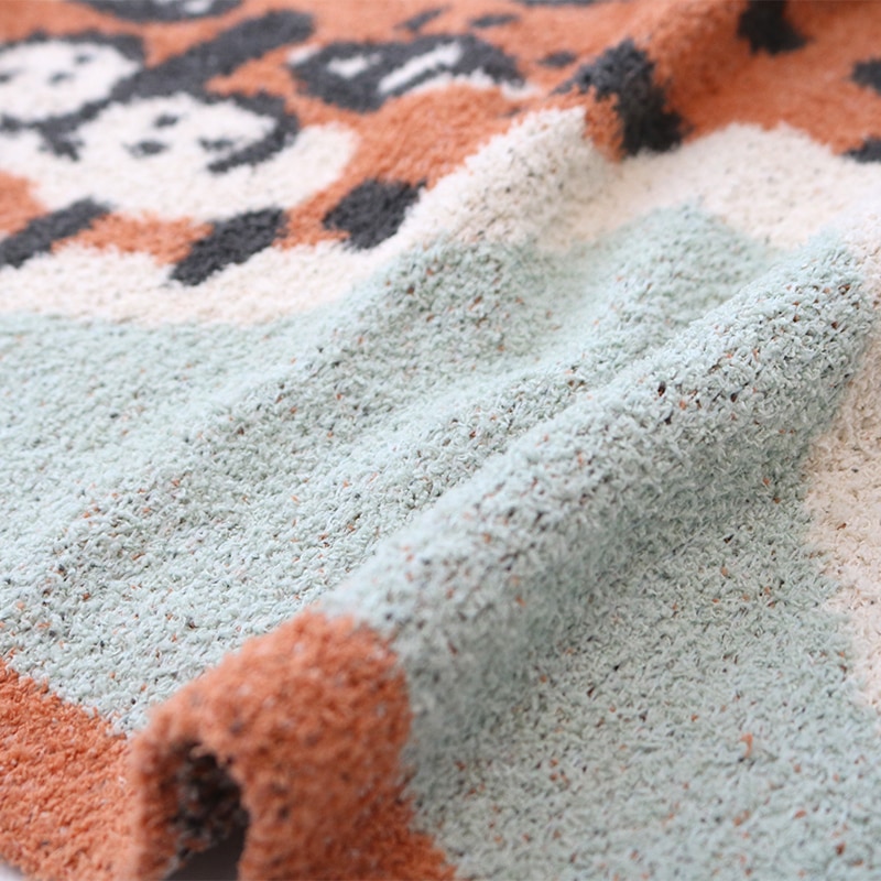 モモンガ ブランケットM トラ 130×100cm | ハンプティーダンプティー