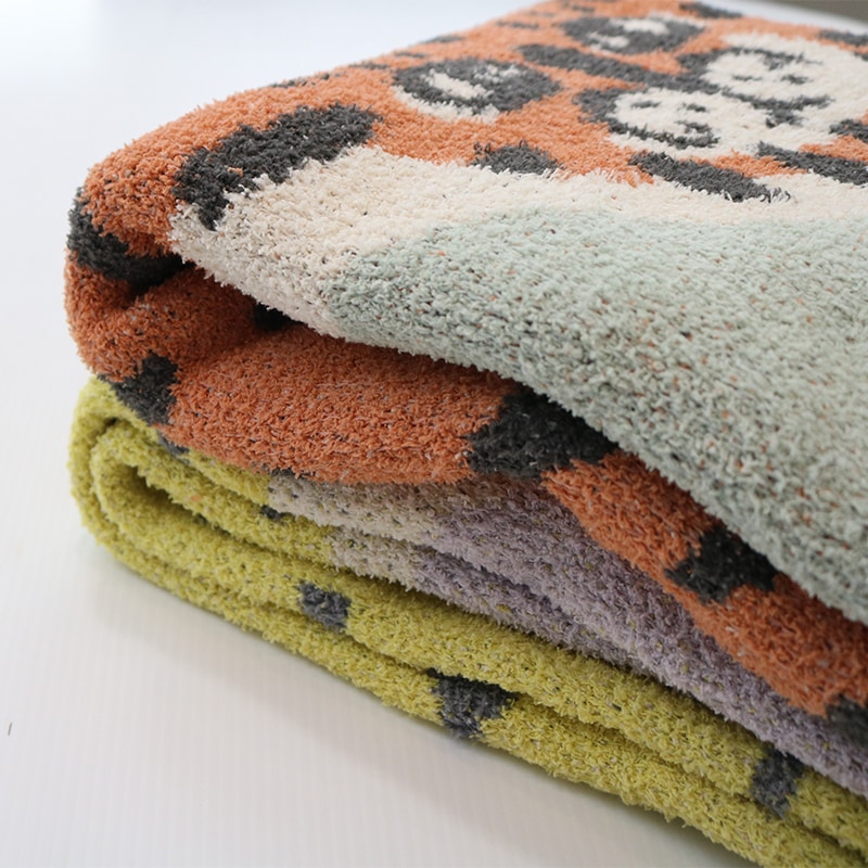 モモンガ ブランケットM トラ 130×100cm | ハンプティーダンプティー