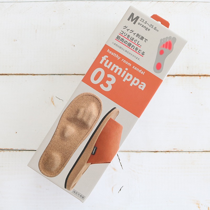 Fumippa(ふみっぱ) 03 ほぐし M OR