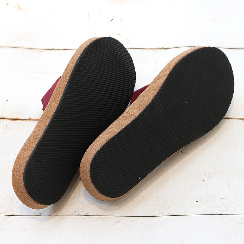 Fumippa（ふみっぱ）04 外反アーチ M ボルドー