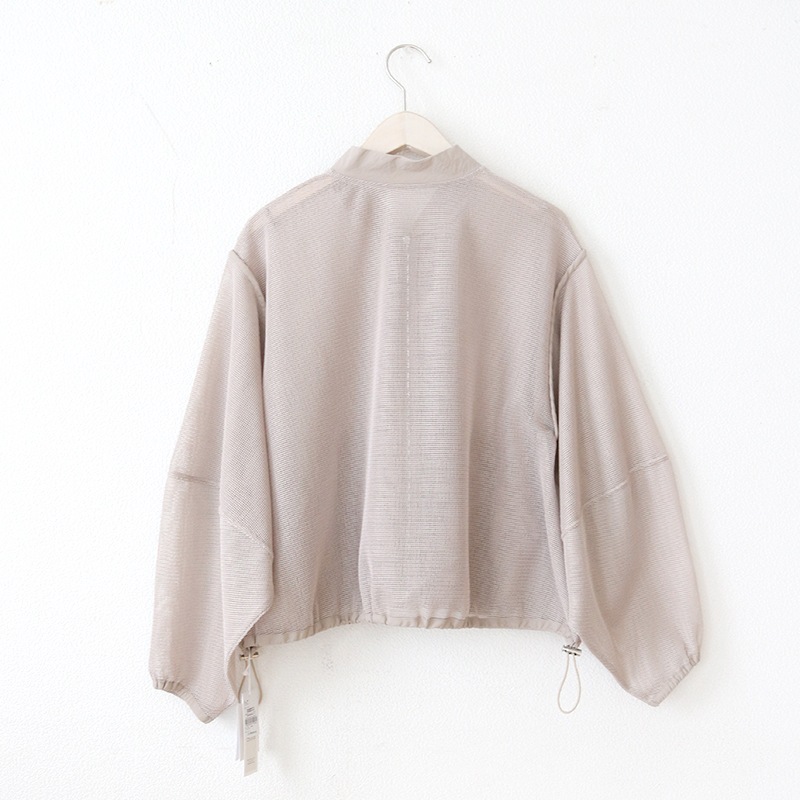 メッシュブルゾン | ファッション,トップス | ハンプティー 