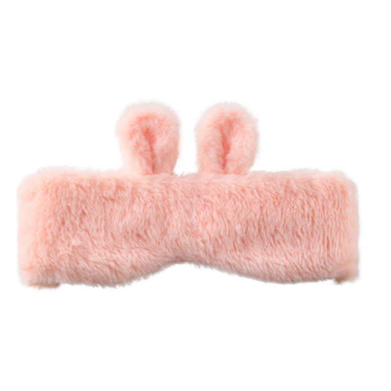 レンジデスグニホッカホカジェル湯タンポhoccaアイマスク ウサギ