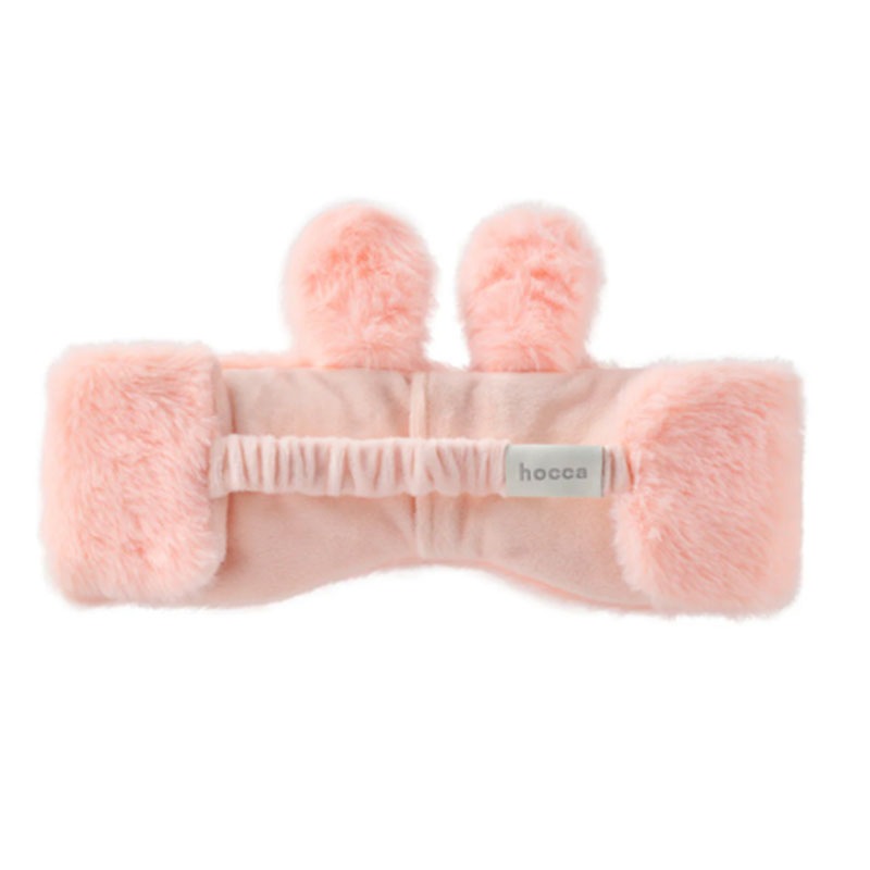 レンジデスグニホッカホカジェル湯タンポhoccaアイマスク ウサギ