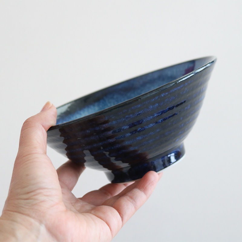 【超厳選】　美品　トップサン　8枚セット　裏青 すばる5.8寸そば丼 | ハンプティーダンプティー公式通販| 雑貨