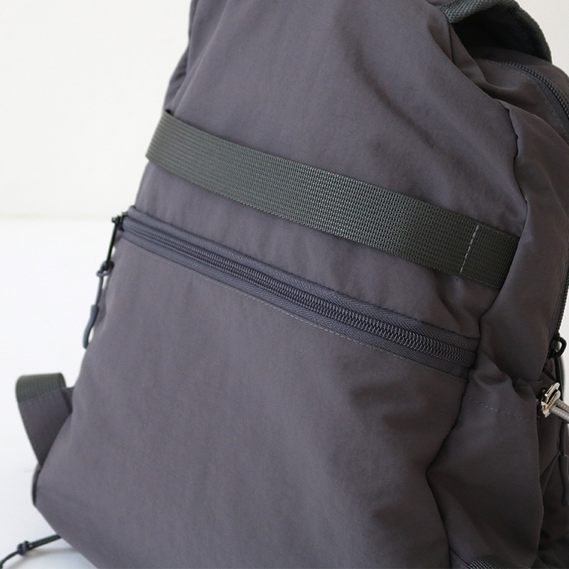 TakeMe（テイクミー）Today Purse デイパック GR グレー