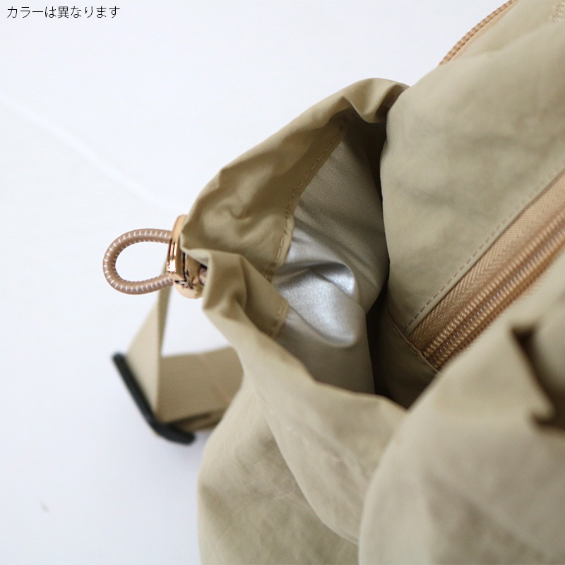 TakeMe（テイクミー）Today Purse デイパック GR グレー