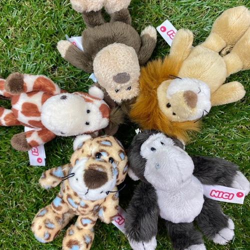 NICI キーリング ダックスフント １０ｃｍ