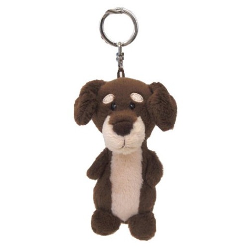 NICI キーリング ダックスフント １０ｃｍ