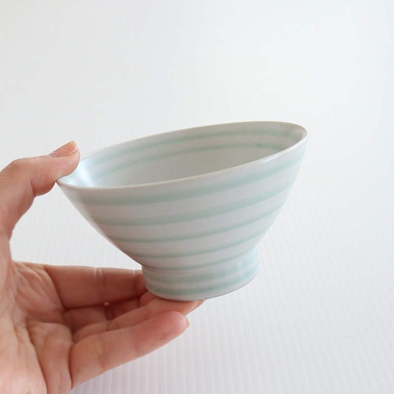 シンボーダー くわらんか椀 グリーン