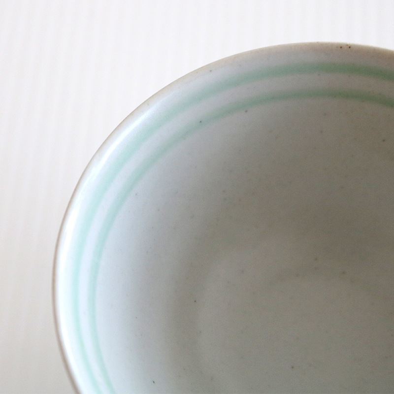 シンボーダー くわらんか椀 グリーン