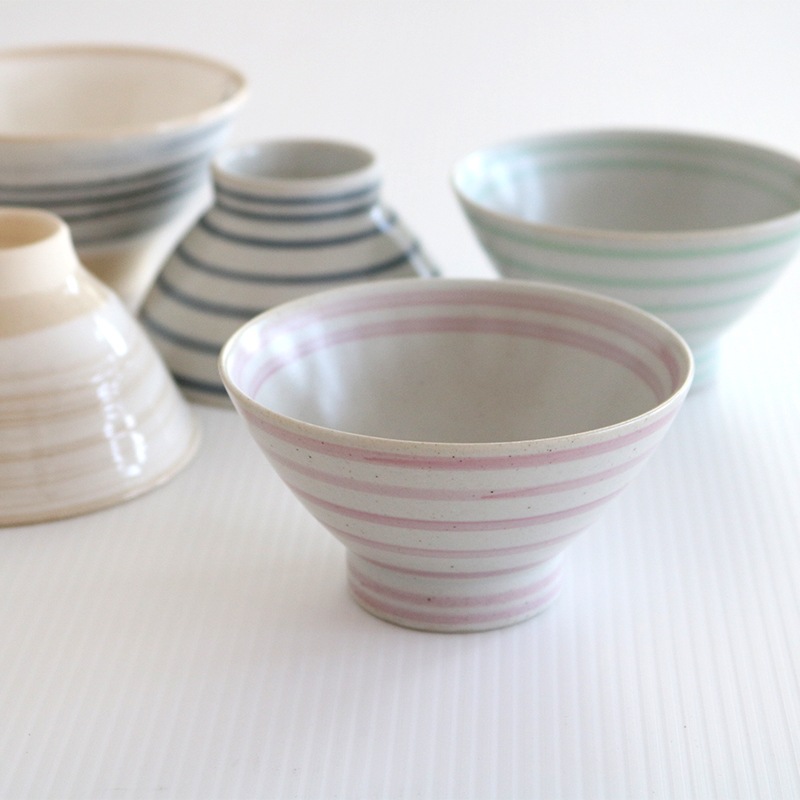 パンダ茶碗 130cc 色絵 パンダ 茶碗 | 東山深山/ヒガシヤマシンザン | 三越伊勢丹