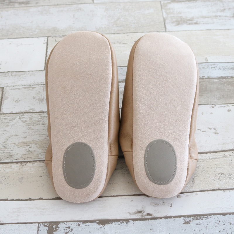 合皮バブーシュM BE