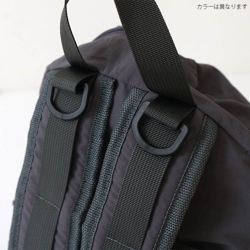 TakeMe（テイクミー）Today Purse デイパック BK ブラック