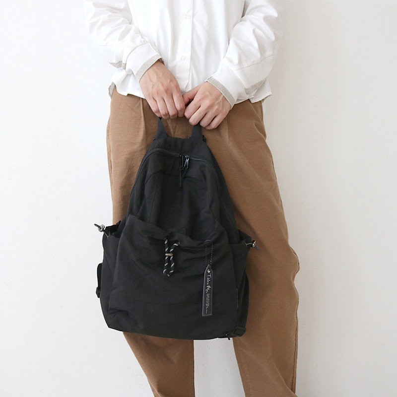 TakeMe（テイクミー）Today Purse デイパック BK ブラック