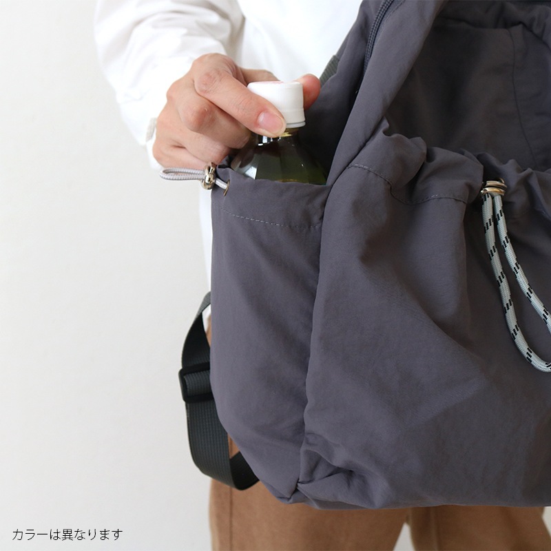 TakeMe（テイクミー）Today Purse デイパック BK ブラック