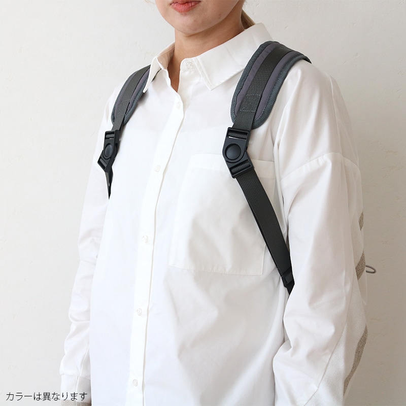 TakeMe（テイクミー）Today Purse デイパック BK ブラック