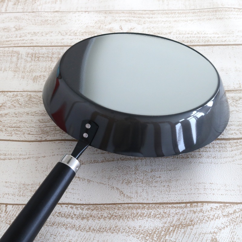 HD 鉄フライパン 26cm BK