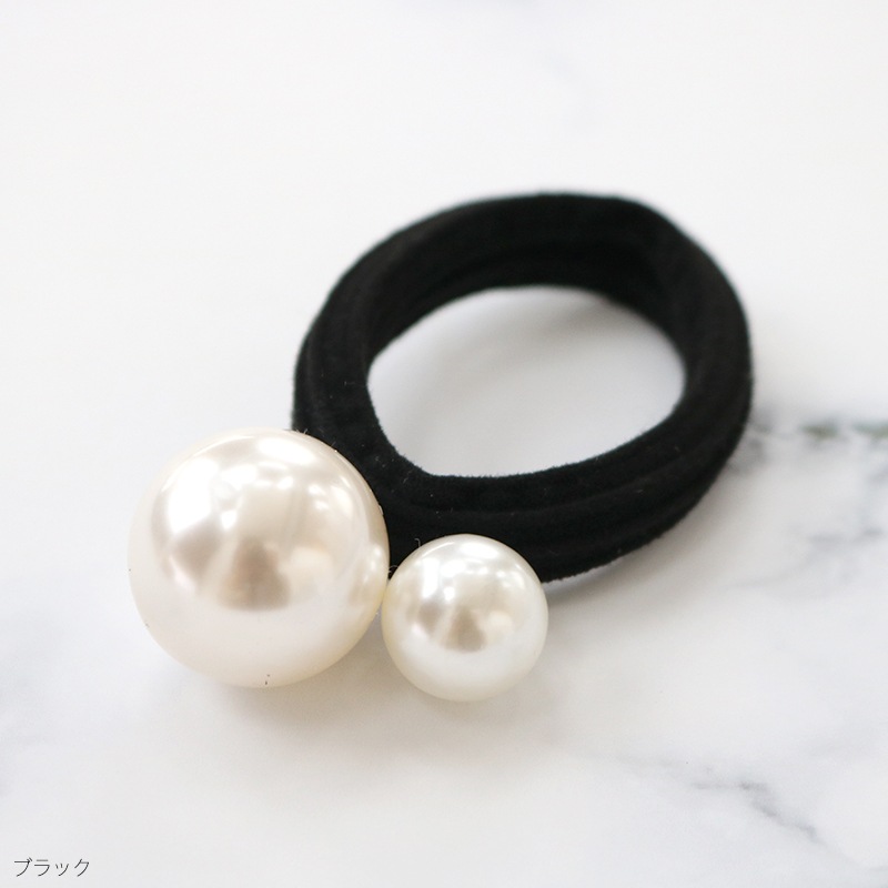 配信用 ヘアゴム ヘアゴム 髪ゴム SH-339 リングゴム 4P 094377