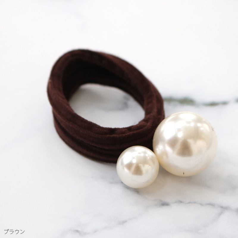 MOiMOi ヘアゴム HDKHA-124 | ハンプティーダンプティー公式通販