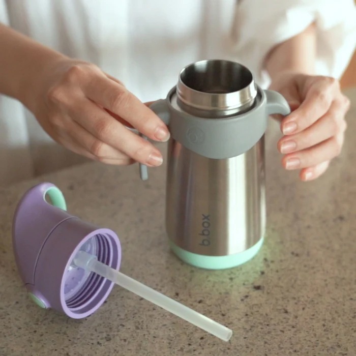 ステンレスボトル専用ハンドル|B.box(ビーボックス)