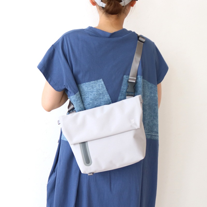 MILESTO（ミレスト）LIKID ショルダーバッグ M BK | ハンプティー