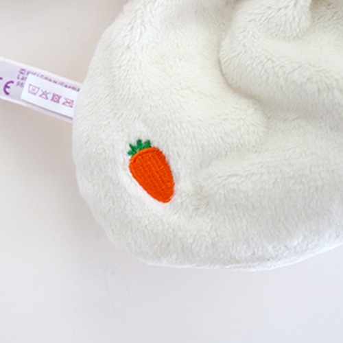 ラビット フィギュアフェイスポーチ