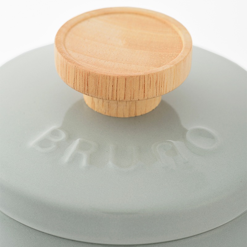 BRUNO×FUJIHORO ホーローケトル 1.6L ブルーグリーン