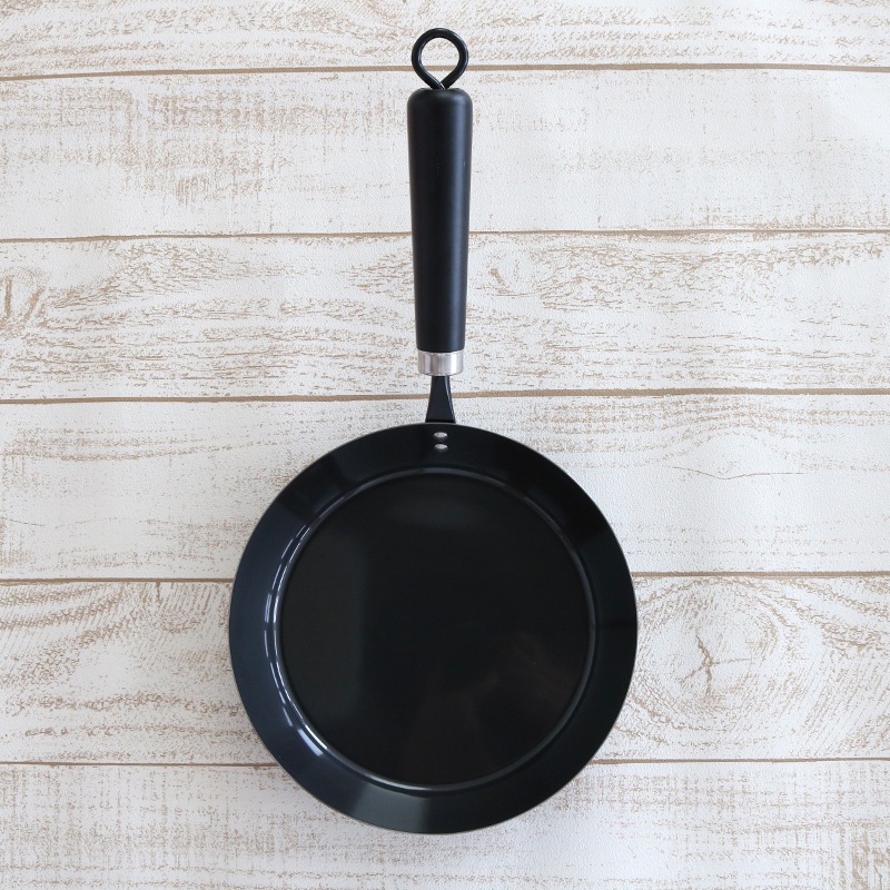 HD 鉄フライパン 22cm BK☆ | ハンプティーダンプティー公式通販| 雑貨