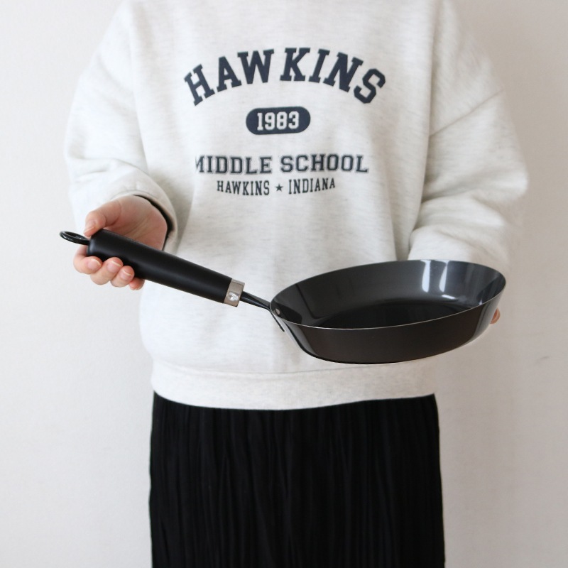 HD 鉄フライパン 22cm BK☆ | ハンプティーダンプティー公式通販| 雑貨