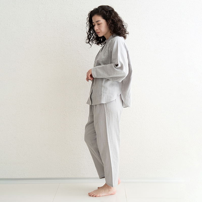 igi パンツ PAJAMA PANTS / グラフィックプリントパジャマパンツ