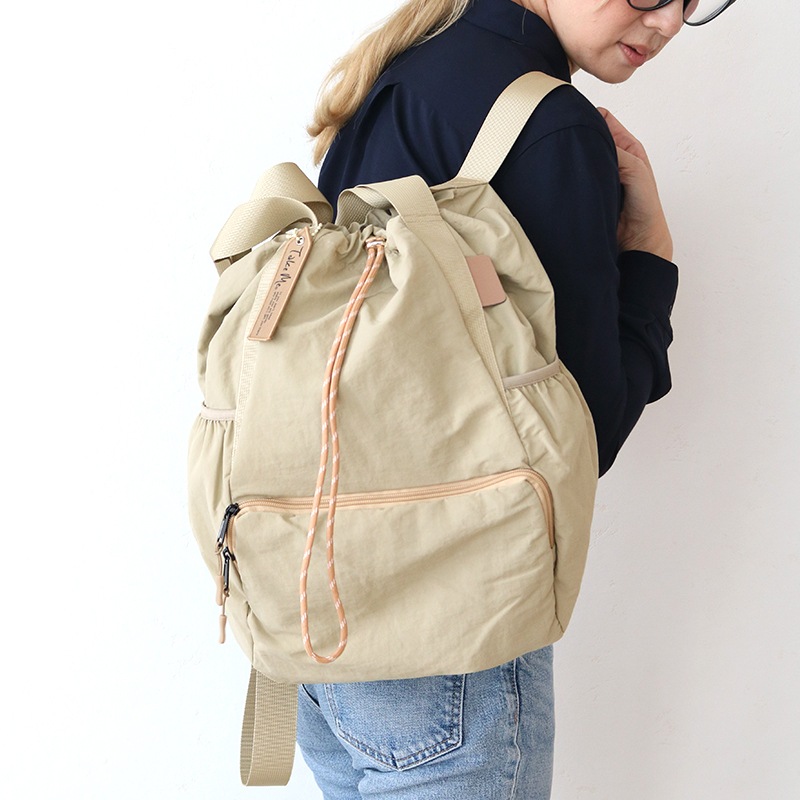 TakeMe（テイクミー）Today 2way パーストート BE ベージュ