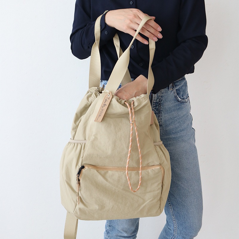 TakeMe（テイクミー）Today 2way パーストート BE ベージュ