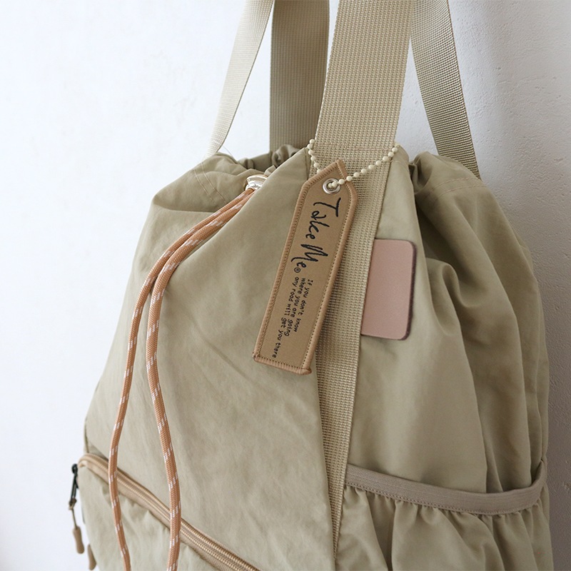 TakeMe（テイクミー）Today 2way パーストート BE ベージュ