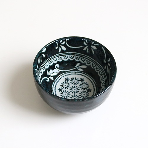 【2月末お届け】深海花三島多用碗