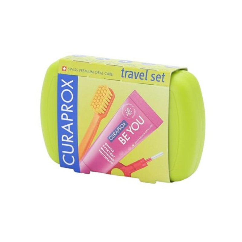 ◇トラベルセット クラプロックス BE YOU （ピンクグレープフルーツ＋