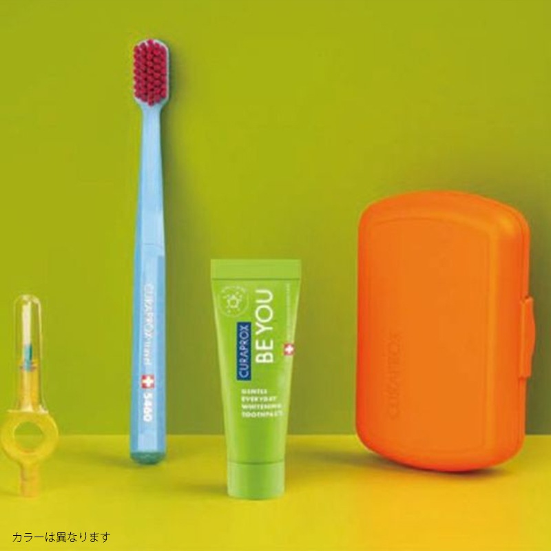 YUFFA GEL セット 6色 ◇トラベルセット クラプロックス BE YOU （ピンク