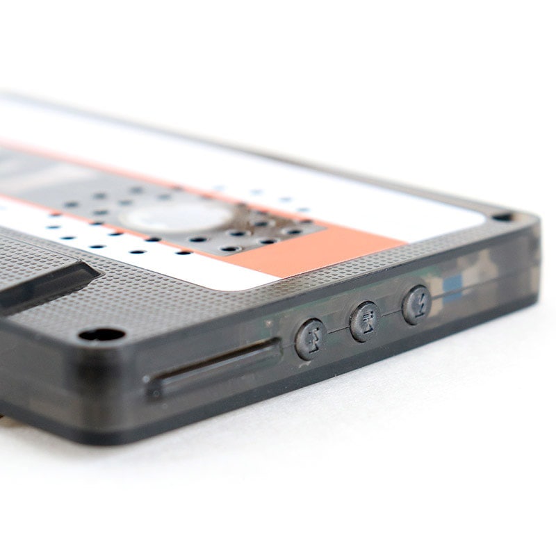 Cassette Speaker Clear