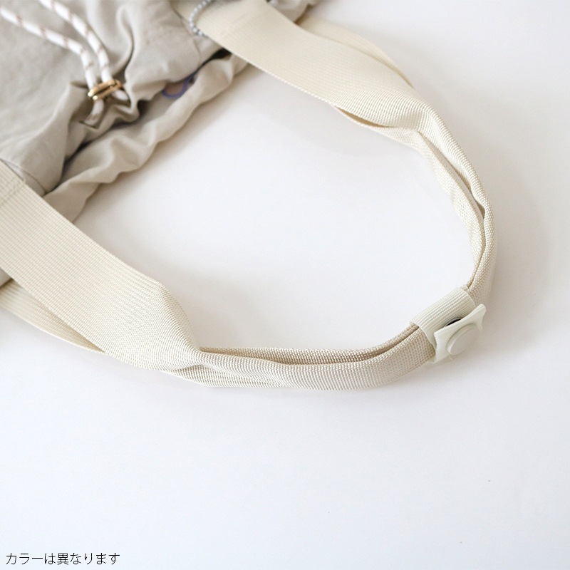 TakeMe(テイクミー)Today 2way パーストート GR グレー