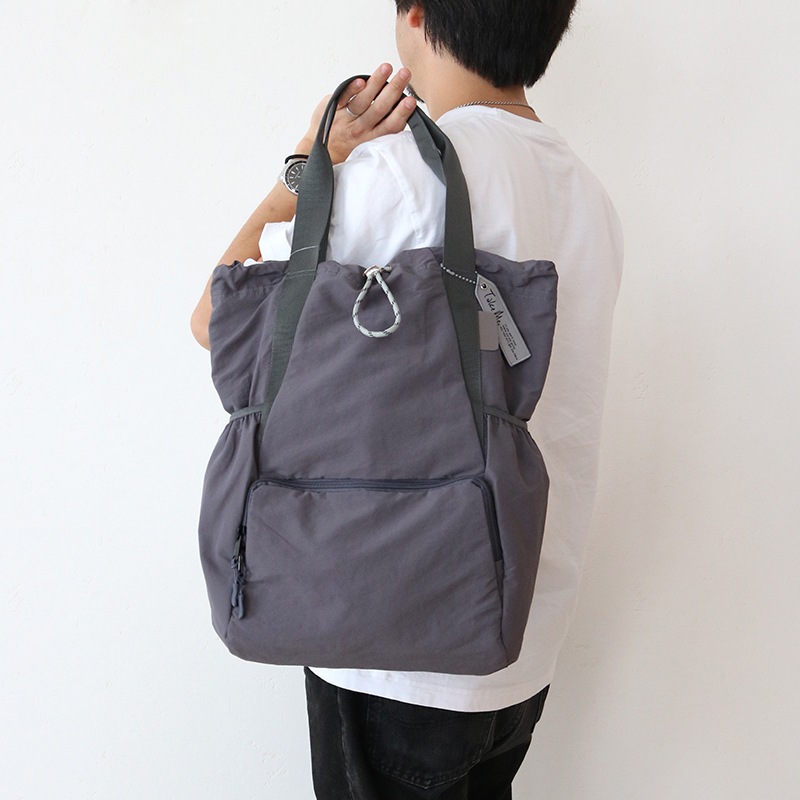 TakeMe(テイクミー)Today 2way パーストート GR グレー