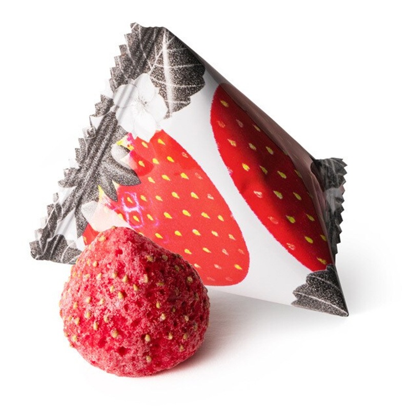 【2月末お届け】しみこみホワイトショコラ4個入り Ichigo market