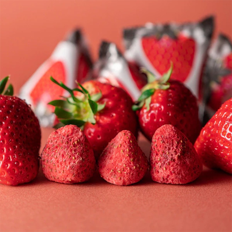 【2月末お届け】しみこみホワイトショコラ4個入り Ichigo market