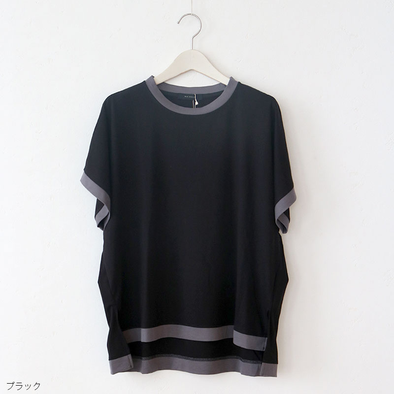 リンガーTシャツ｜Bou Jeloud