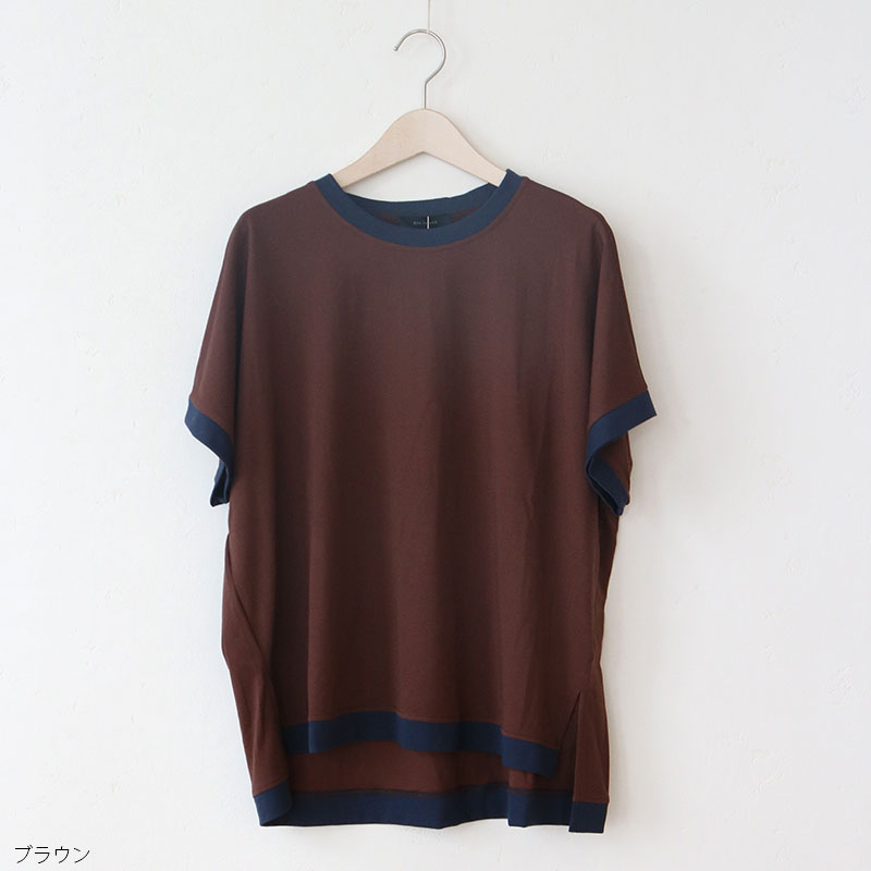 リンガーTシャツ｜Bou Jeloud