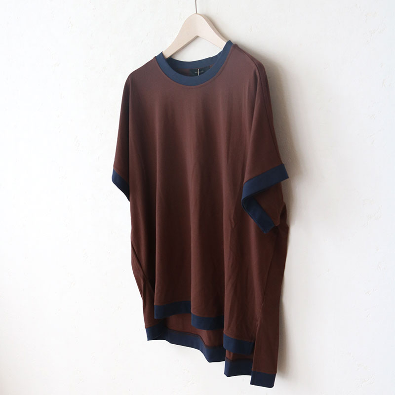 リンガーTシャツ｜Bou Jeloud