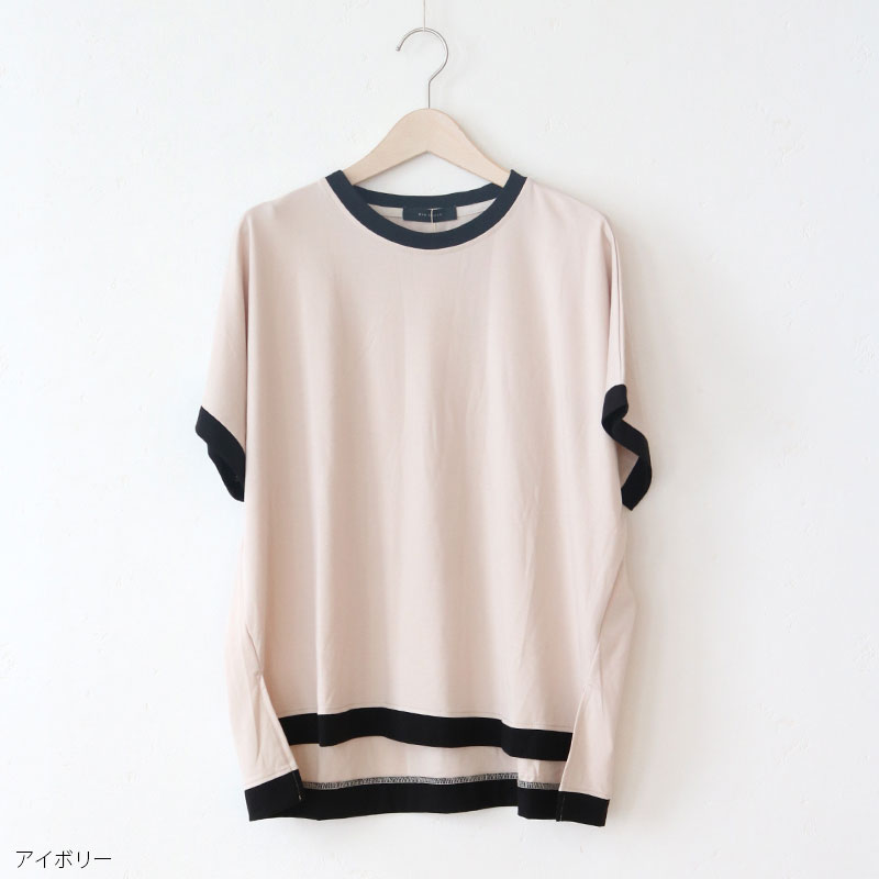 リンガーTシャツ｜Bou Jeloud