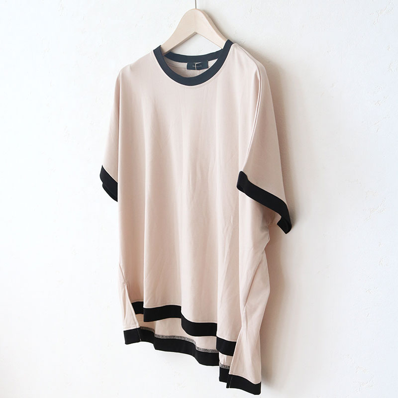 リンガーTシャツ｜Bou Jeloud