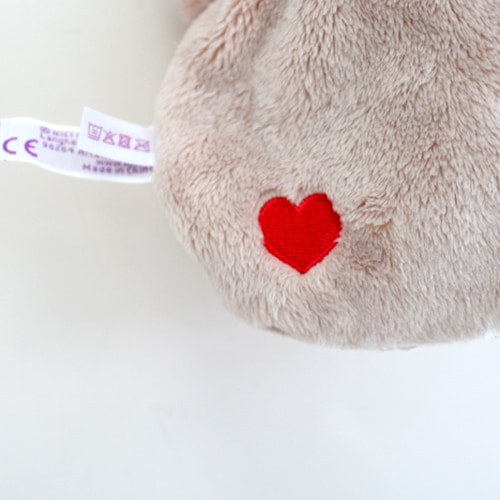 NICI ベア フィギュアフェイスポーチ