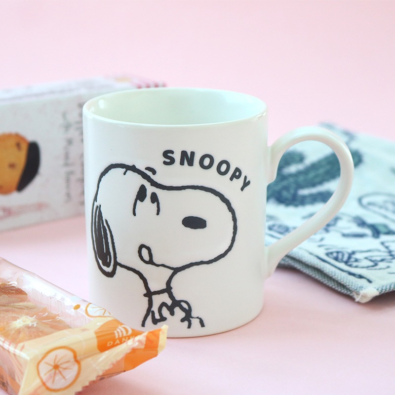 ◇スヌーピーENJOYスイーツギフト ホワイト | ハンプティーダンプ